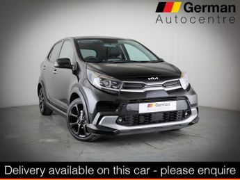 Kia Picanto 1.0 DPi X-Line S Hatchback 5dr Petrol AMT Euro 6 (s/s) (66 bhp)