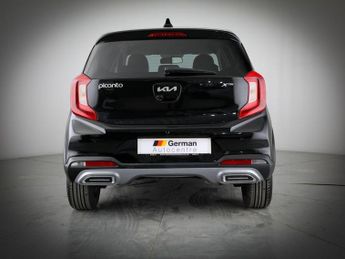 KIA PICANTO 1.0 DPi X-Line S Hatchback 5dr Petrol AMT Euro 6 (s/s) (66 bhp)