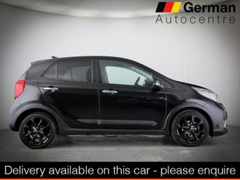 KIA PICANTO 1.0 DPi X-Line S Hatchback 5dr Petrol AMT Euro 6 (s/s) (66 bhp)