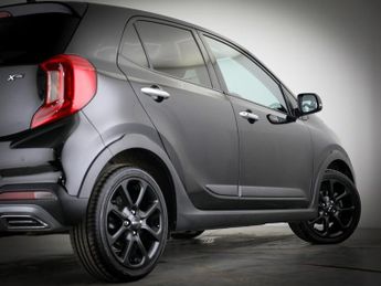 KIA PICANTO 1.0 DPi X-Line S Hatchback 5dr Petrol AMT Euro 6 (s/s) (66 bhp)