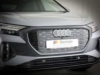 AUDI Q4 E-TRON 45 Sport Sportback 5dr Electric Auto 82kWh (286 ps)