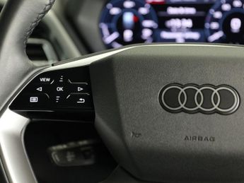 AUDI Q4 E-TRON 45 Sport Sportback 5dr Electric Auto 82kWh (286 ps)
