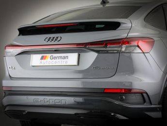 AUDI Q4 E-TRON 45 Sport Sportback 5dr Electric Auto 82kWh (286 ps)