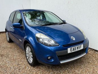 Renault Clio 1.2 TCe Dynamique TomTom Hatchback 3dr Petrol Manual Euro 5 (100