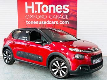 Citroen C3 1.2 PureTech Flair Hatchback 5dr Petrol Manual Euro 6 (82 ps)