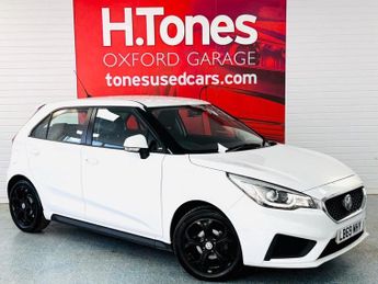 MG MG3 1.5 VTi-TECH Excite Hatchback 5dr Petrol Manual Euro 6 (s/s) (10