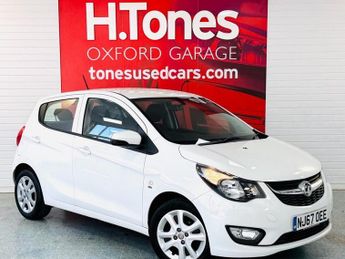 Vauxhall VIVA 1.0i SE Hatchback 5dr Petrol Manual Euro 6 (a/c) (73 ps)