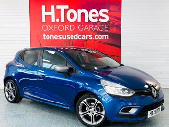 Renault Clio 0.9 TCe GT Line Hatchback 5dr Petrol Manual Euro 6 (s/s) (90 ps)