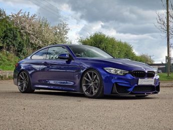 BMW M4 3.0 BiTurbo GPF Competition Coupe 2dr Petrol DCT Euro 6 (s/s) (4
