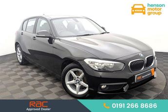BMW 116 1.5 116d SE Hatchback 5dr Diesel Manual Euro 6 (s/s) (116 ps)