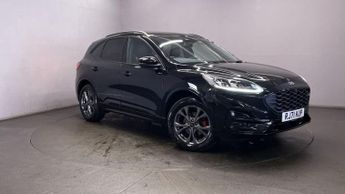 Ford Kuga 2.5 EcoBoost Duratec 14.4kWh ST-Line SUV 5dr Petrol Plug-in Hybr