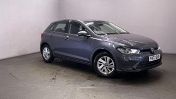 Volkswagen Polo 1.0 EVO Life Hatchback 5dr Petrol Manual Euro 6 (s/s) (80 ps)
