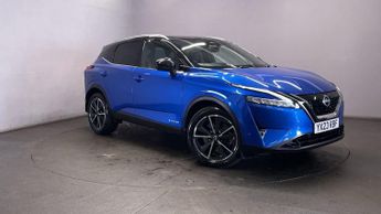 Nissan Qashqai 1.5 h e-POWER Tekna SUV 5dr Petrol Hybrid Auto Euro 6 (s/s) (190