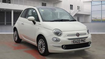 Fiat 500 1.0 MHEV Dolcevita Hatchback 3dr Petrol Manual Euro 6 (s/s) (70 
