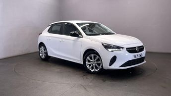 Vauxhall Corsa 1.2 SE Edition Hatchback 5dr Petrol Manual Euro 6 (75 ps)