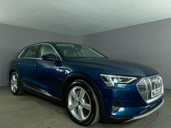 Audi E-Tron 55 Technik SUV 5dr Electric Auto quattro 95kWh (11kW Charger) (4