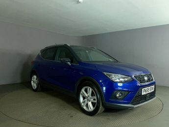 SEAT Arona 1.0 TSI GPF FR SUV 5dr Petrol DSG Euro 6 (s/s) (115 ps)