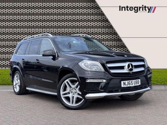 Mercedes GL Class 3.0 GL350 V6 BlueTEC AMG Sport SUV 5dr Diesel G-Tronic+ 4WD Euro
