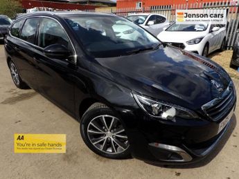 Peugeot 308 1.6 BlueHDi Allure Estate 5dr Diesel Manual Euro 6 (s/s) (120 ps