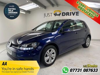 Volkswagen Golf TDi 1.6 TDI S Hatchback 5dr Diesel Manual Euro 6 (s/s) (115 ps)