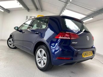 VOLKSWAGEN GOLF 1.6 TDI S Hatchback 5dr Diesel Manual Euro 6 (s/s) (115 ps)