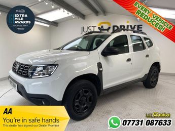 Dacia Duster 1.6 SCe Essential SUV 5dr Petrol Manual Euro 6 (s/s) (115 ps)