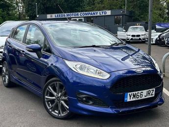 Ford Fiesta 1.0T EcoBoost ST-Line Hatchback 5dr Petrol Manual Euro 6 (s/s) (