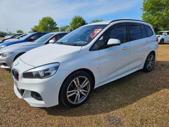 BMW 218 1.5 218i M Sport MPV 5dr Petrol Manual Euro 6 (s/s) (136 ps) 7 S