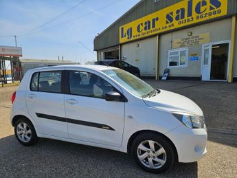 Suzuki Celerio 1.0 SZ3 Hatchback 5dr Petrol Manual Euro 6 (68 ps)