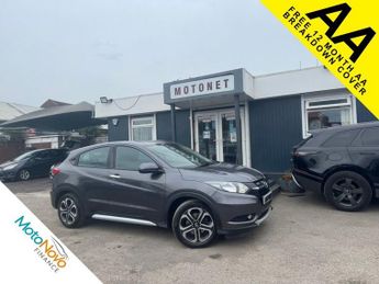 Honda HR-V 1.6 i-DTEC SE Navi SUV 5dr Diesel Manual Euro 6 (s/s) (120 ps)