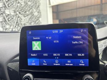 FORD PUMA 1.0T EcoBoost MHEV ST-Line SUV 5dr Petrol Manual Euro 6 (s/s) (1