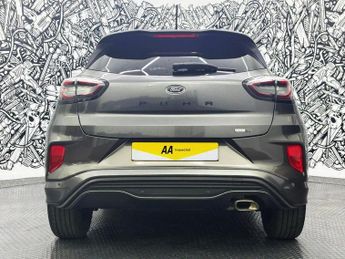 FORD PUMA 1.0T EcoBoost MHEV ST-Line SUV 5dr Petrol Manual Euro 6 (s/s) (1
