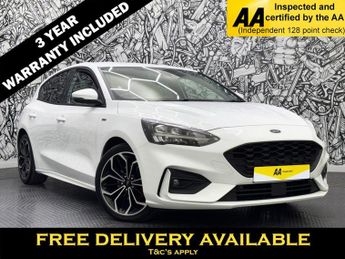 Ford Focus 1.5 EcoBlue ST-Line X Hatchback 5dr Diesel Manual Euro 6 (s/s) (