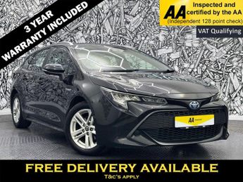 Toyota Corolla 1.8 VVT-h Icon Touring Sports 5dr Petrol Hybrid CVT Euro 6 (s/s)