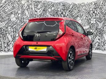 TOYOTA AYGO 1.0 VVT-i x-trend Hatchback 5dr Petrol Manual Euro 6 (s/s) (71 p