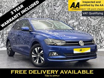 Volkswagen Polo 1.0 EVO Match Hatchback 5dr Petrol Manual Euro 6 (s/s) (80 ps)