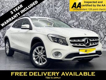 Mercedes GLA 1.6 GLA200 SE SUV 5dr Petrol Manual Euro 6 (s/s) (156 ps)