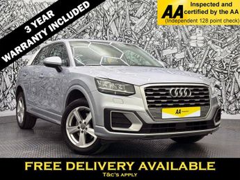 Audi Q2 1.4 TFSI CoD Sport SUV 5dr Petrol Manual Euro 6 (s/s) (150 ps)