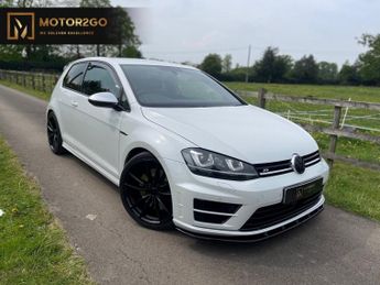 Volkswagen Golf 2.0 TSI BlueMotion Tech R Hatchback 3dr Petrol DSG 4Motion Euro 