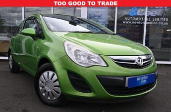 Vauxhall Corsa 1.0 ecoFLEX 12V S Hatchback 3dr Petrol Manual Euro 5 (65 ps)