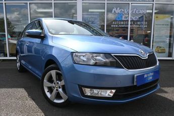 Skoda Rapid 1.2 TSI SE Tech Hatchback 5dr Petrol Manual Euro 6 (s/s) (110 ps