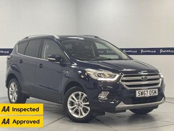 Ford Kuga 1.5T EcoBoost Titanium SUV 5dr Petrol Manual 2WD Euro 6 (s/s) (1