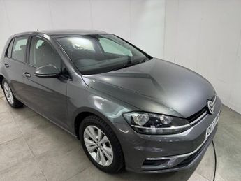 VOLKSWAGEN GOLF 1.4 TSI BlueMotion Tech SE Nav Hatchback 5dr Petrol DSG Euro 6 (