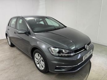 VOLKSWAGEN GOLF 1.4 TSI BlueMotion Tech SE Nav Hatchback 5dr Petrol DSG Euro 6 (