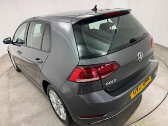 VOLKSWAGEN GOLF 1.4 TSI BlueMotion Tech SE Nav Hatchback 5dr Petrol DSG Euro 6 (