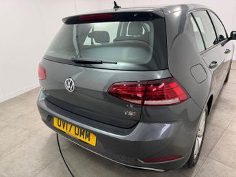VOLKSWAGEN GOLF 1.4 TSI BlueMotion Tech SE Nav Hatchback 5dr Petrol DSG Euro 6 (
