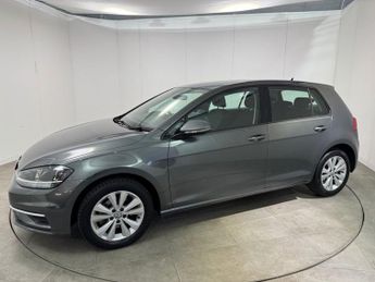 VOLKSWAGEN GOLF 1.4 TSI BlueMotion Tech SE Nav Hatchback 5dr Petrol DSG Euro 6 (