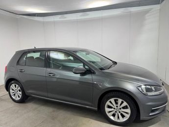 VOLKSWAGEN GOLF 1.4 TSI BlueMotion Tech SE Nav Hatchback 5dr Petrol DSG Euro 6 (