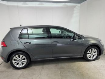 VOLKSWAGEN GOLF 1.4 TSI BlueMotion Tech SE Nav Hatchback 5dr Petrol DSG Euro 6 (