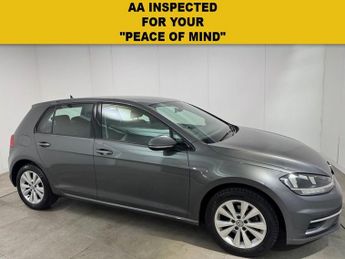 VOLKSWAGEN GOLF 1.4 TSI BlueMotion Tech SE Nav Hatchback 5dr Petrol DSG Euro 6 (